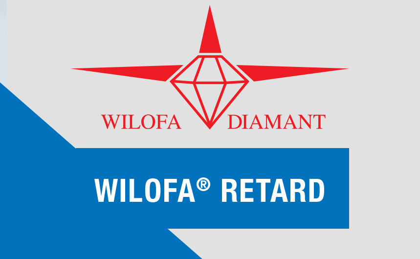 Wilofa Retard svrdla